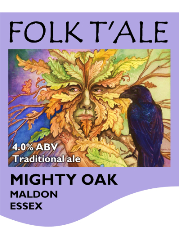 Mighty Oak - Folk T'ale