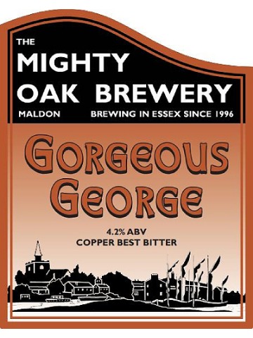 Mighty Oak - Gorgeous George
