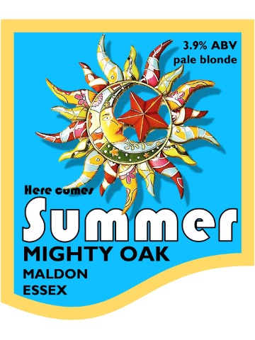 Mighty Oak - Here Comes Summer