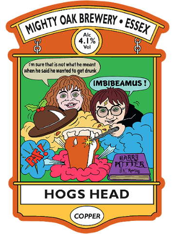 Mighty Oak - Hogs Head