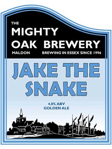 Mighty Oak - Jake The Snake
