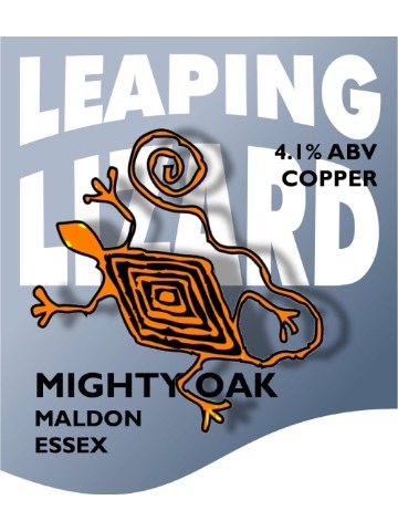 Mighty Oak - Leaping Lizard