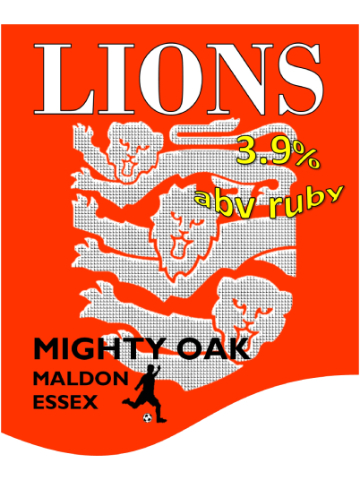 Mighty Oak - Lions