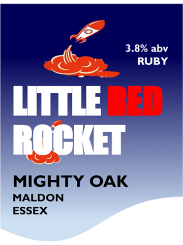 Mighty Oak - Little Red Rocket