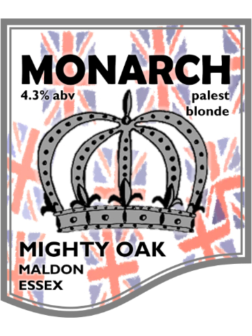 Mighty Oak - Monarch