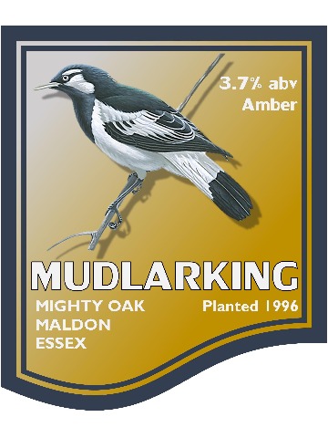 Mighty Oak - Mudlarking