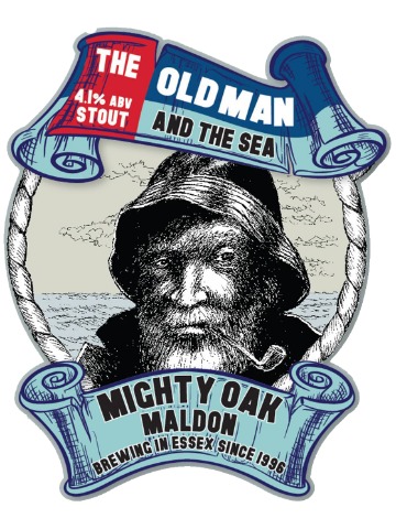 Mighty Oak - The Old Man and the Sea