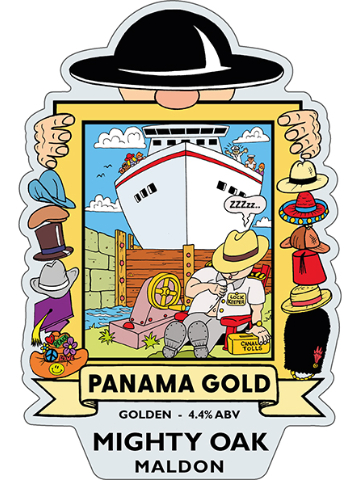 Mighty Oak - Panama Gold