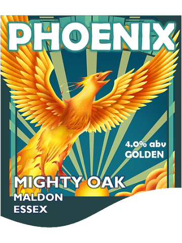 Mighty Oak - Phoenix