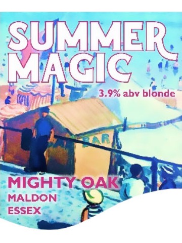 Mighty Oak - Summer Magic