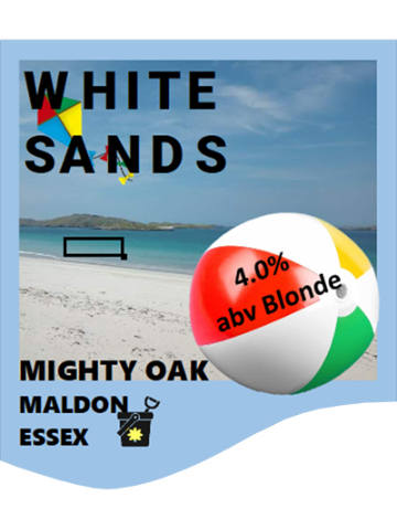 Mighty Oak - White Sands