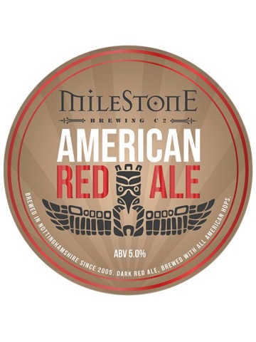 Milestone - American Red Ale