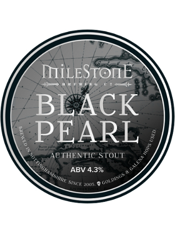 Milestone - Black Pearl
