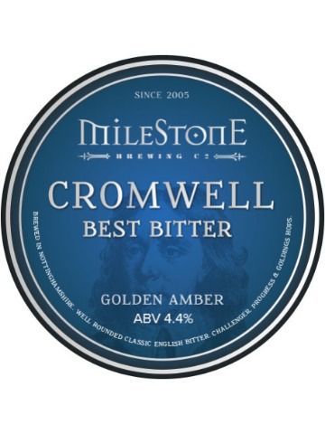 Milestone - Cromwell Best Bitter