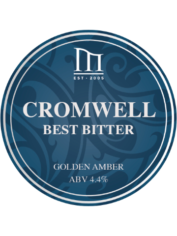 Milestone - Cromwell Best Bitter