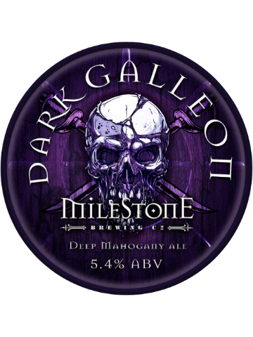 Milestone - Dark Galleon