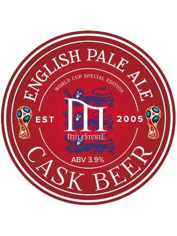 Milestone - English Pale Ale