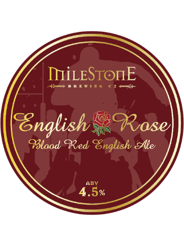 Milestone - English Rose