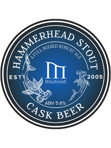 Milestone - Hammerhead Stout