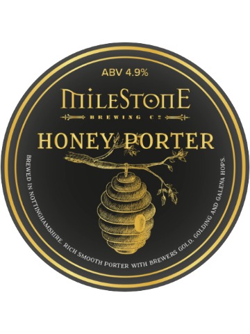 Milestone - Honey Porter