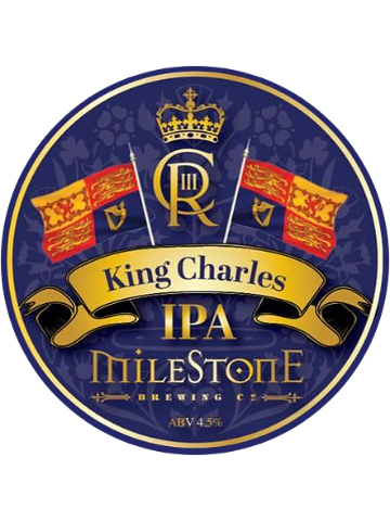 Milestone - King Charles IPA