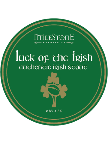 Milestone - Luck Of The Irish