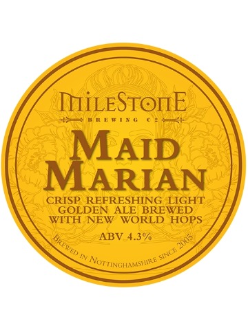 Milestone - Maid Marian