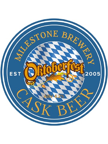 Milestone - Oktoberfest