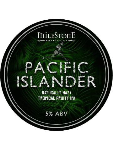 Milestone - Pacific Islander