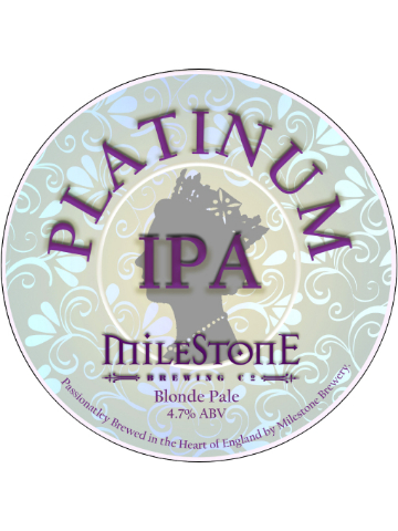 Milestone - Platinum IPA