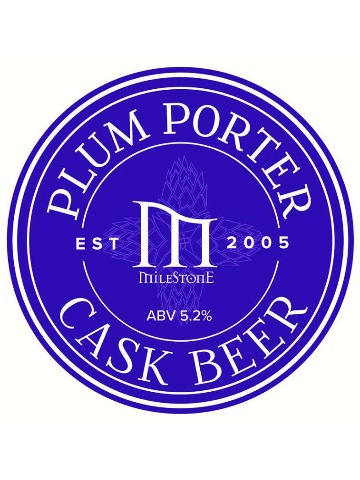Milestone - Plum Porter