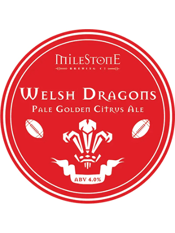 Milestone - Welsh Dragons
