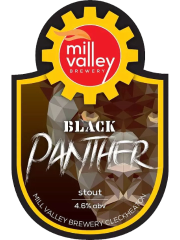Mill Valley - Black Panther