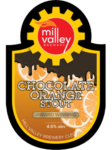 Mill Valley - Chocolate Orange Stout