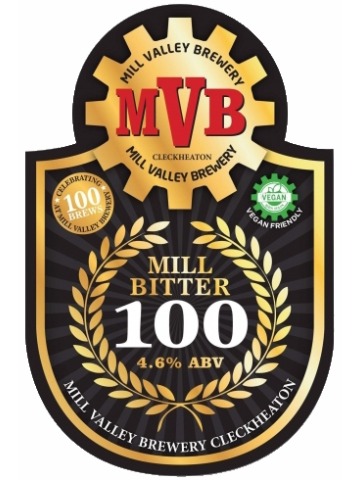 Mill Valley - Mill Bitter 100