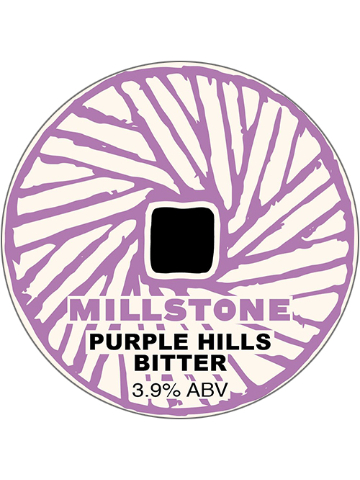Millstone - Purple Hills Bitter