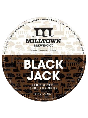 Milltown - Black Jack