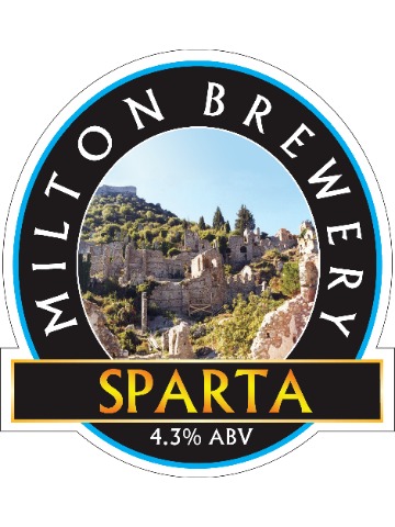 Milton - Sparta