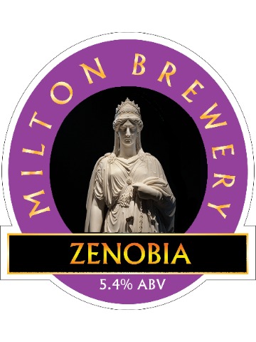 Milton - Zenobia