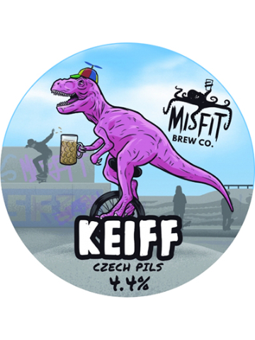 Misfit - Keiff
