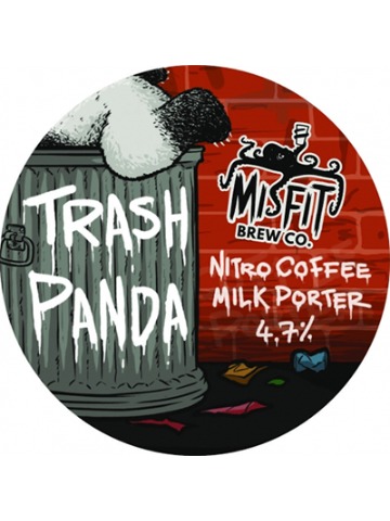 Misfit - Trash Panda