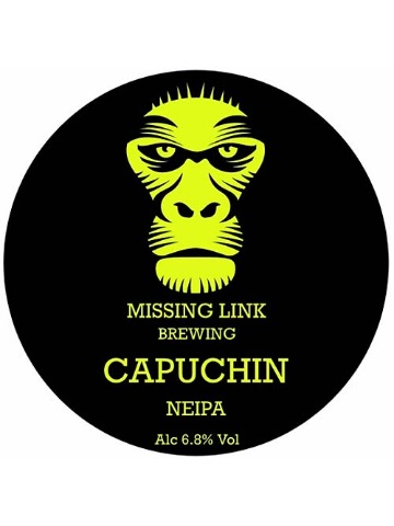 Missing Link - Capuchin
