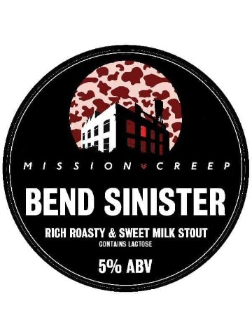 Mission Creep - Bend Sinister