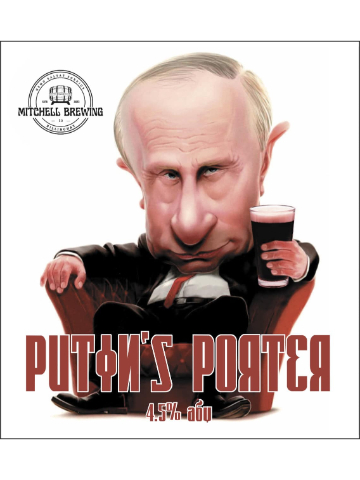 Mitchell - Putin's Porter