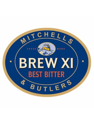 Mitchells & Butlers - Brew XI
