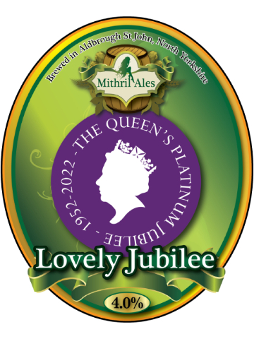 Mithril - Lovely Jubilee