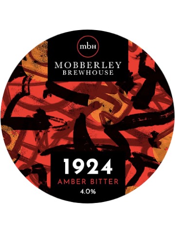 Mobberley - 1924