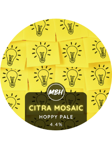 MBH - Citra Mosaic