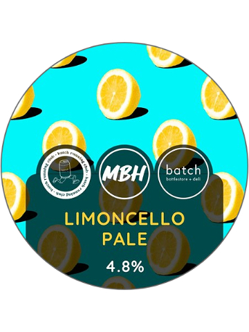 Mobberley - Limoncello Pale