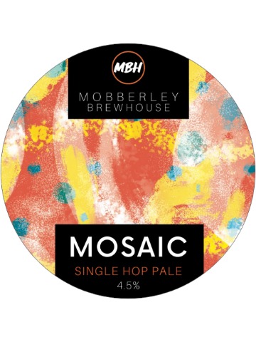 Mobberley - Mosaic